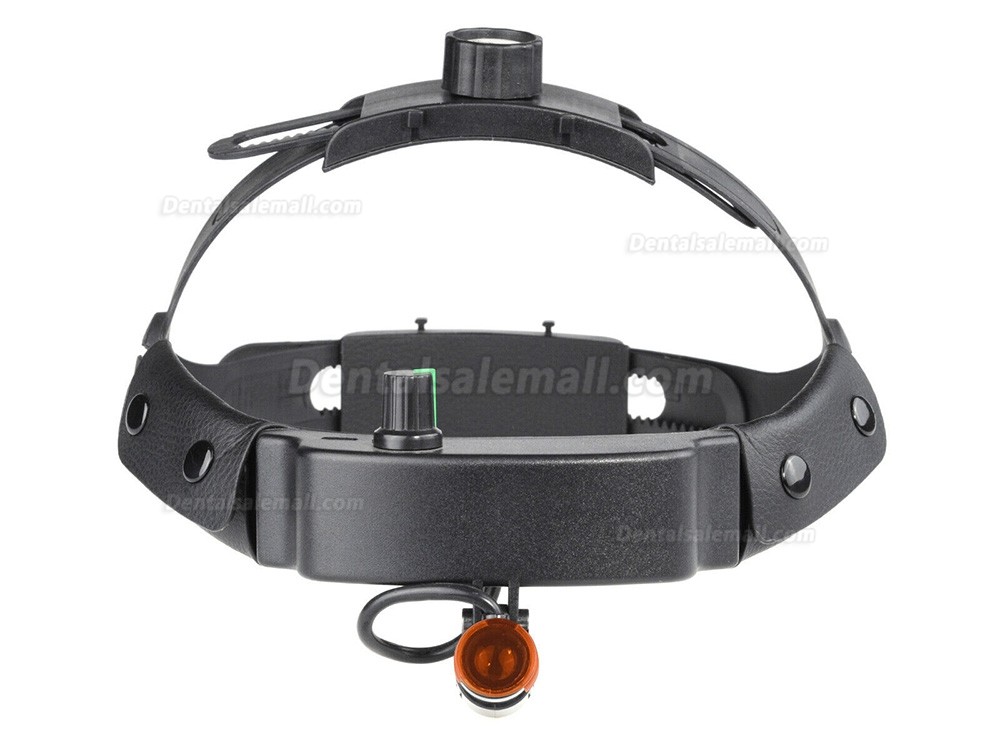 YUYO DY-509 3W Dental Wireless Headllamp Lamp LED Surgical Headlight ENT